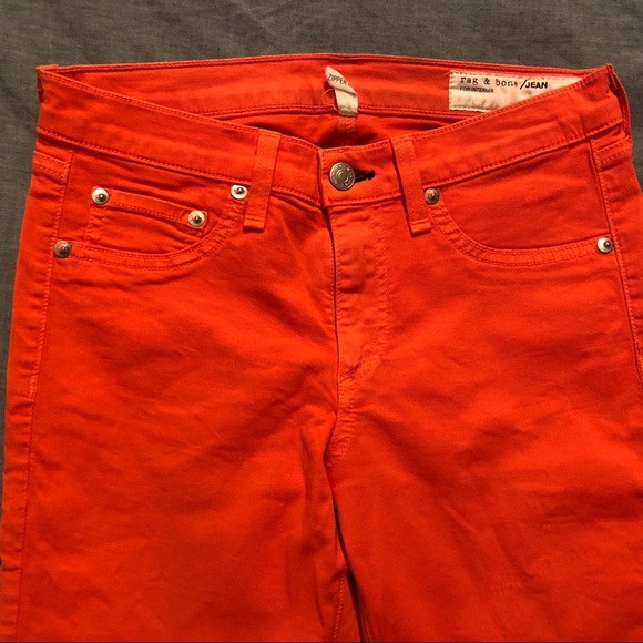 rag&bone zipper capris - Picture 2 of 3